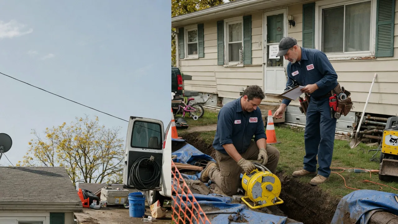 Emergency Plumber in Madison, SD near me